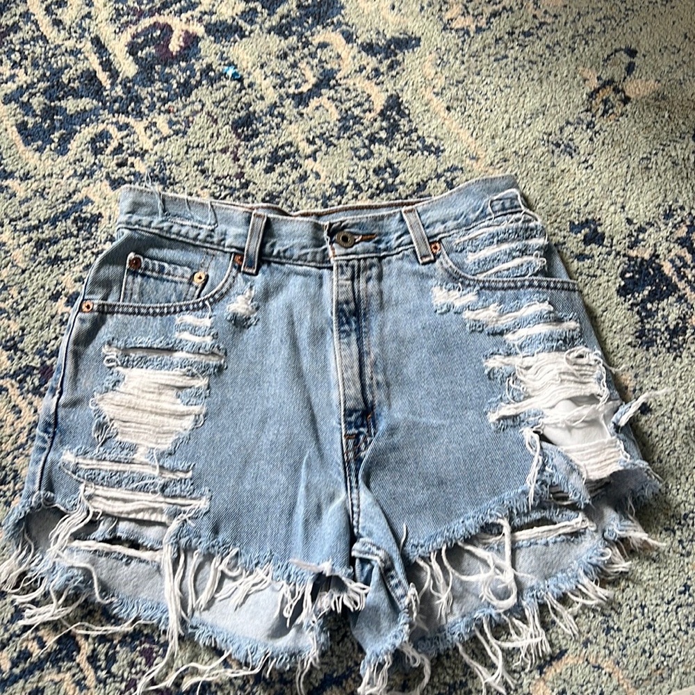 Levi shorts